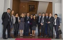 Participation du Président du Conseil Exécutif de Corse au séminaire sur « le plan d’investissement en Europe : bilan et perspectives pour la Corse »