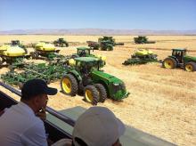 L'Ue entra nell'era dell'agricoltura di precisione