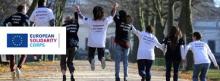 Lancement du corps européen de solidarité
