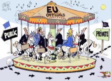 Décodeurs UE: L'UE est à la botte des lobbies ! Vraiment ?