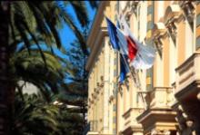 Réunion conjointe de la commission des compétences législatives et réglementaires et de la commission du développement économique, de l'aménagement et de l'environnement le 14 avril 2016 à Ajaccio