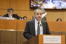 Sessione di l’Assemblea di Corsica U 30 di settembre di u 2016 : Discorsu di u Presidente Jean-Guy Talamoni